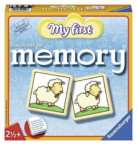 Haus und Küche Ravensburger Game Memory 21129