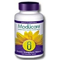 Moducare - Plant Sterol Chewable Grape - 60 Caps