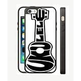 New Case Silicone For Iphone 4 4s Design Ukulele Musical Equipment UK07