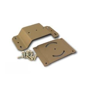 Homevision Technology DGA6240 Makes attachment of Sat Dish to Eaves Mount