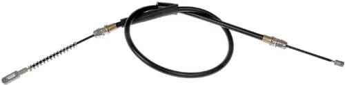 DormanC96060 Rear Driver Side Parking Brake Cable Compatible with Select Ford / Lincoln Models