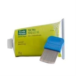 33% OFF Head Lice Kit - Tea Tree 125g by Thursday Plantation Teatree
