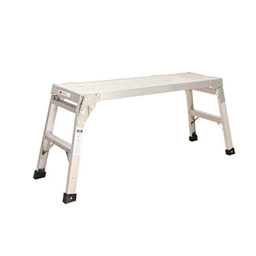 Zfggd step stool Hand rack engineering ladder Collapsible Portable mobile Climb stool