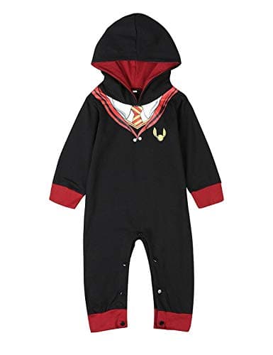 Baby Boy Funny Costume Romper