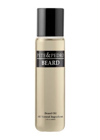 Pete and Pedro Beard Oil