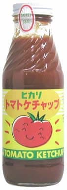 Light food tomato ketchup 400g