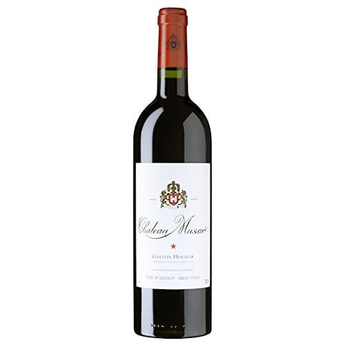 Chateau Musar 2007 Red Wine 75 cl