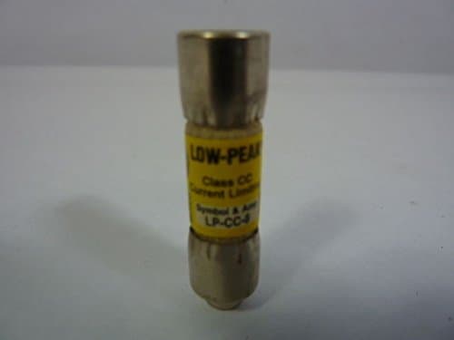 Low-Peak LP-CC-8 Current Limiting Fuse 8A 600V