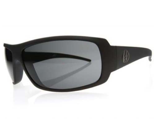 Electric Charge (Matte Black/Grey) - Sunglasses 2012