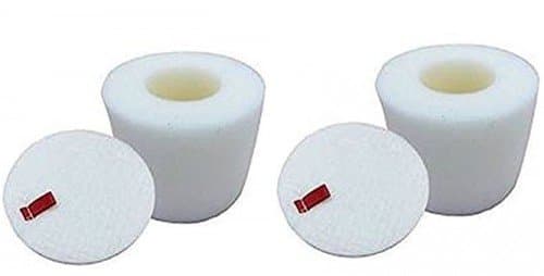 Synonymous Shark Rotator Powered Lift-Away DuoClean Filter NV650 &amp; NV750 Series (2 Filters)