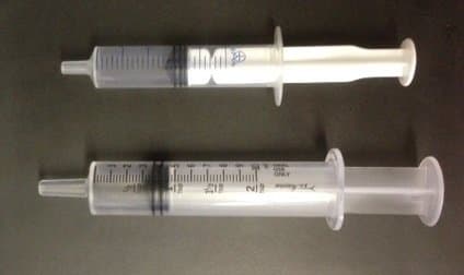 Oral Syringe 1ml (Qty 100)