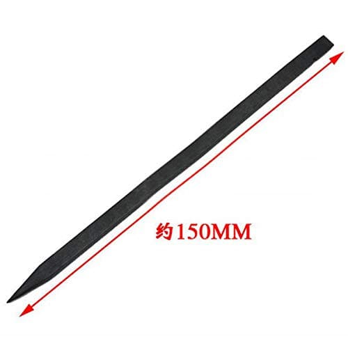 Black Plastic Crowbar Repair Tools For iPhone iPod iPad