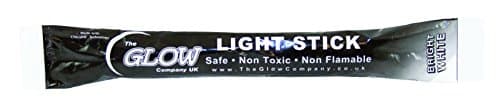 St John Ambulance White 8-Hour Glow Stick