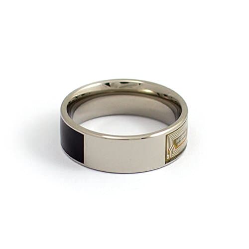 Signature The Original Smart Ring - Programmable for NFC Enabled Devices