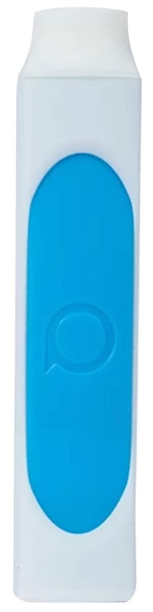 Philter Labs Pocket Air Filter Can Help Eliminate Secondhand Smoke and Smells Small Enough to Fit in Your Pocket Up to 150 Exhales- Blue
