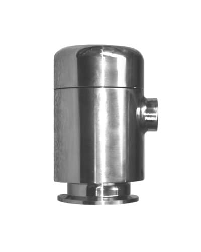 Lumenite LSPT-4220-C1-1/2"-100 psi Standard 4-20mA Sanitary Pressure Transmitter, 1-1/2" Tri-Clamp Connection, 0-100 psi Range