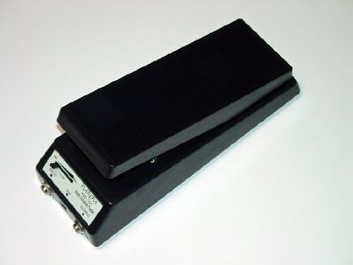 New Sturdy Wah / Volume Pedal Combo Pro Guitar Effects