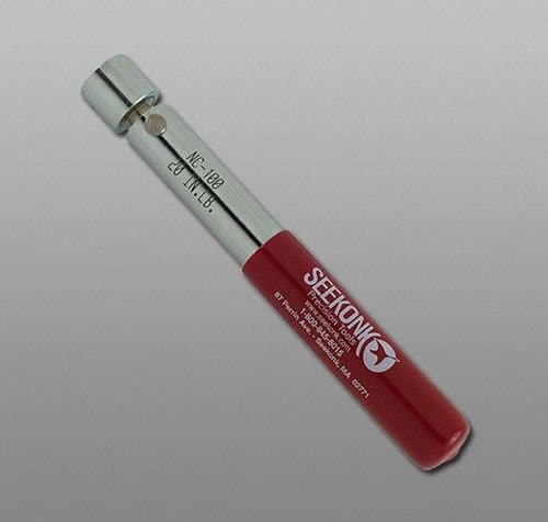 Seekonk NC-100 Pre-Set Click Type Torque Wrench
