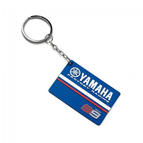 Yamaha Jorge Lorenzo 99 Key Ring