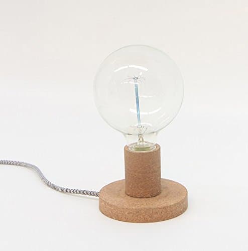 Lamp Holder With Wire Desk Light Lamp Holder E27 Socket Screw Bulbs Edison By Cinehwa.