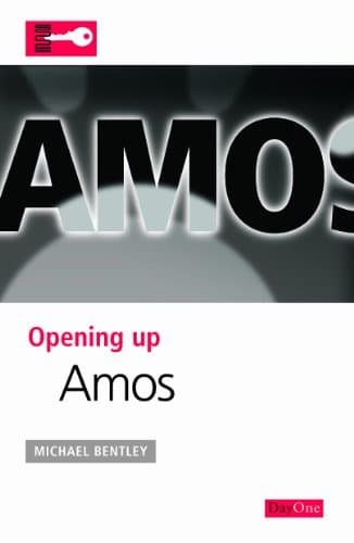 Opening up Amos Paperback – 3 Sep 2006