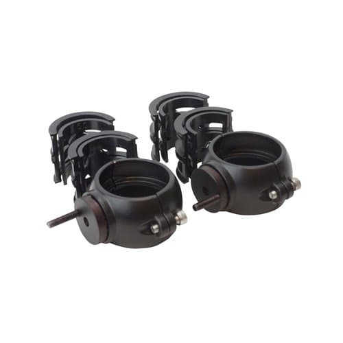 PowerRail PR-URM Universal Mount for Roll Bars & Wake Towers