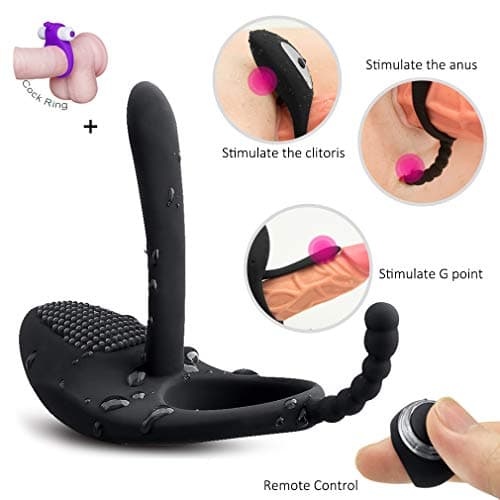 USB Rechargeable Delay Cocking Double Rìng Vîb-Rát-Ing Vîb-Rát-Or Delay Ejaculation C-L-Itoris Lock Fine Men, Tshirt