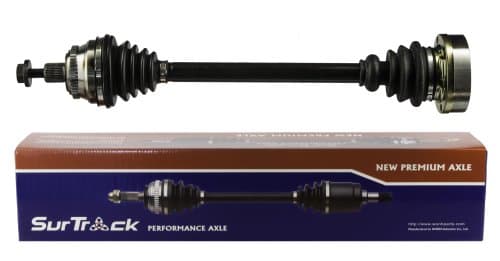 SurTrack AD-8080 CV Axle Shaft