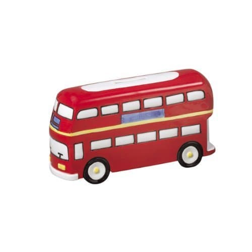 Andrea By Sadek Double Decker Bus Bank