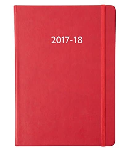 The Economist 2017-2018 Student Planner (Red)