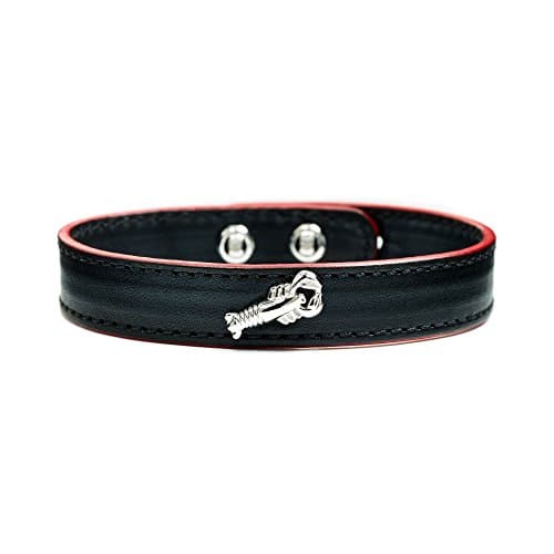 Thick Cuts Lobster Bracelet (8, sterling-silver)