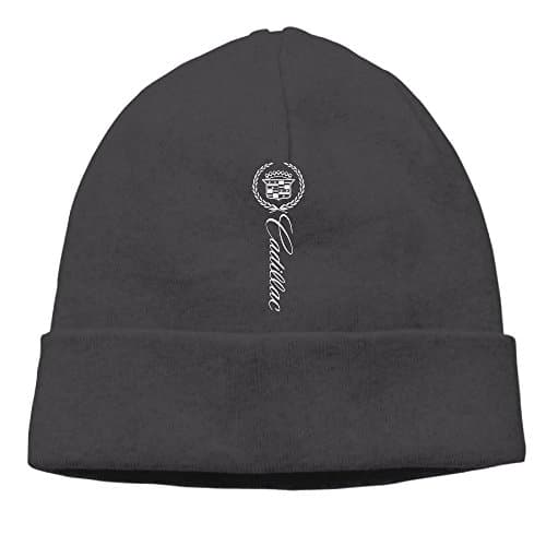 Motors Cadillac Logo Beanies Cap