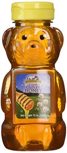 Harmony Valley Clover Honey, 12 Ounce