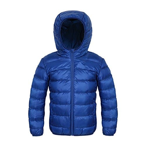 Seeduck Kids Powder Lite Puffer Packable Down Jackets