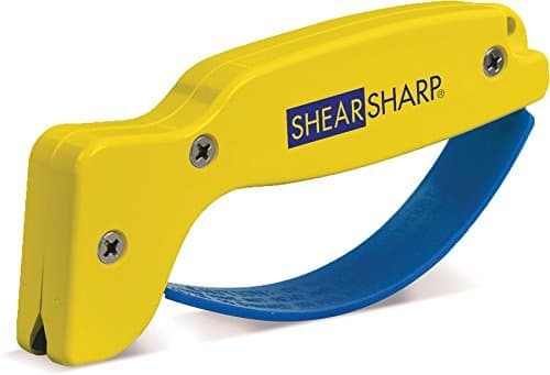 AccuSharp Shear Sharp Scissor Sharpener 2-Pack