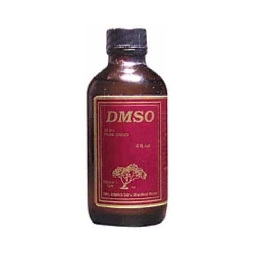 New - DMSO Pure DMSO - 4 fl oz