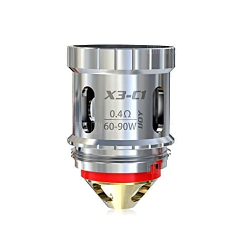 IJOY Captain X3-C1 Replacement Coils 0.4 Ohm (60-90W) (2 x Coils)