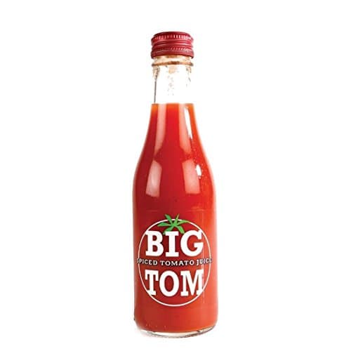 Big Tom | Spiced Tomato Mix | 11 x 250ml