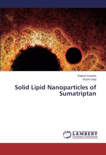 Solid Lipid Nanoparticles of Sumatriptan
