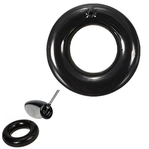 Sports Golf Training Weight Power Swing Ring
