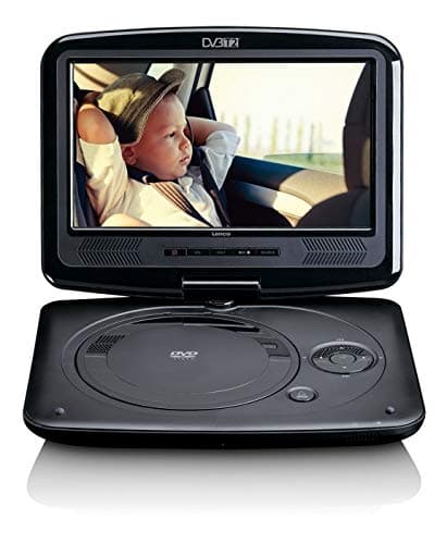 Lenco Remote Control 9463 BK, 9-Inch, DVB-T2 H.265, BRACKET