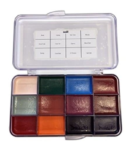 The Resurrect- Dead Palette By Dashbo (Alcohol Activated Makeup)