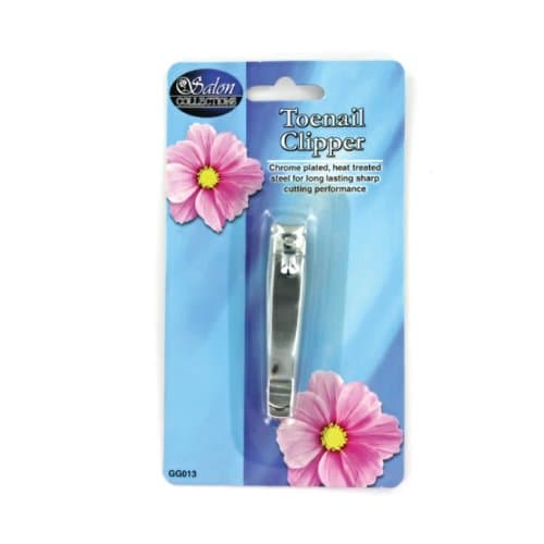 JT Cosmetics Toenail Clipper - 24 Pack
