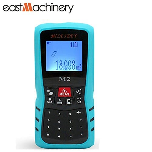 Handheld Range Finder Meter Measuring Device Tool Laser Range Finder Laser Range Meter Laser Distance Meter 100m