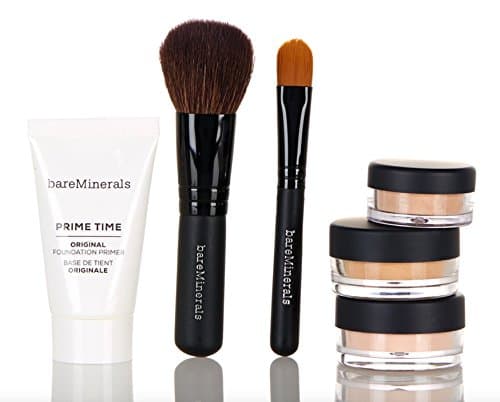 bareMinerals Up Close & Beautiful 30-Day Complexion Starter Kit (Golden Tan)