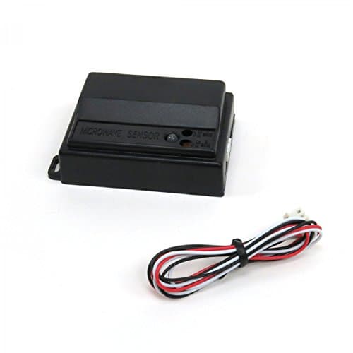 Radar Motion Sensor 2 Stage racing cal customs hot rod mgb procharger modified wrecker mac go kart diamond t uconnect ltr hotrod xtreme quick change jdm auto bbc sbc classic a body automotive rv