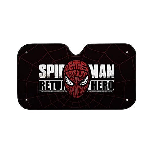 Enjoyfeel Car Window Shade, Sun Shade Front Windshield Protector Windscreen Roof, Window Cover (5)