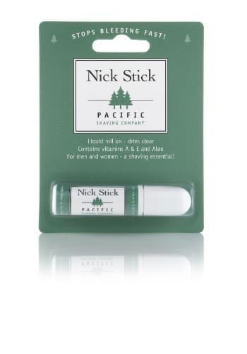 PACIFIC SHAVING CO SHAVE NICK STICK, .25 OZ CASE_6