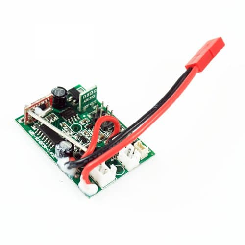 Control Unit for Chengxing Lama RC Heli