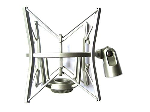 Shock Mount for Condenser Microphone AKG 100 200 Samson C01 SP01 C03 CL7 CL8 SH-100 Clip Holder